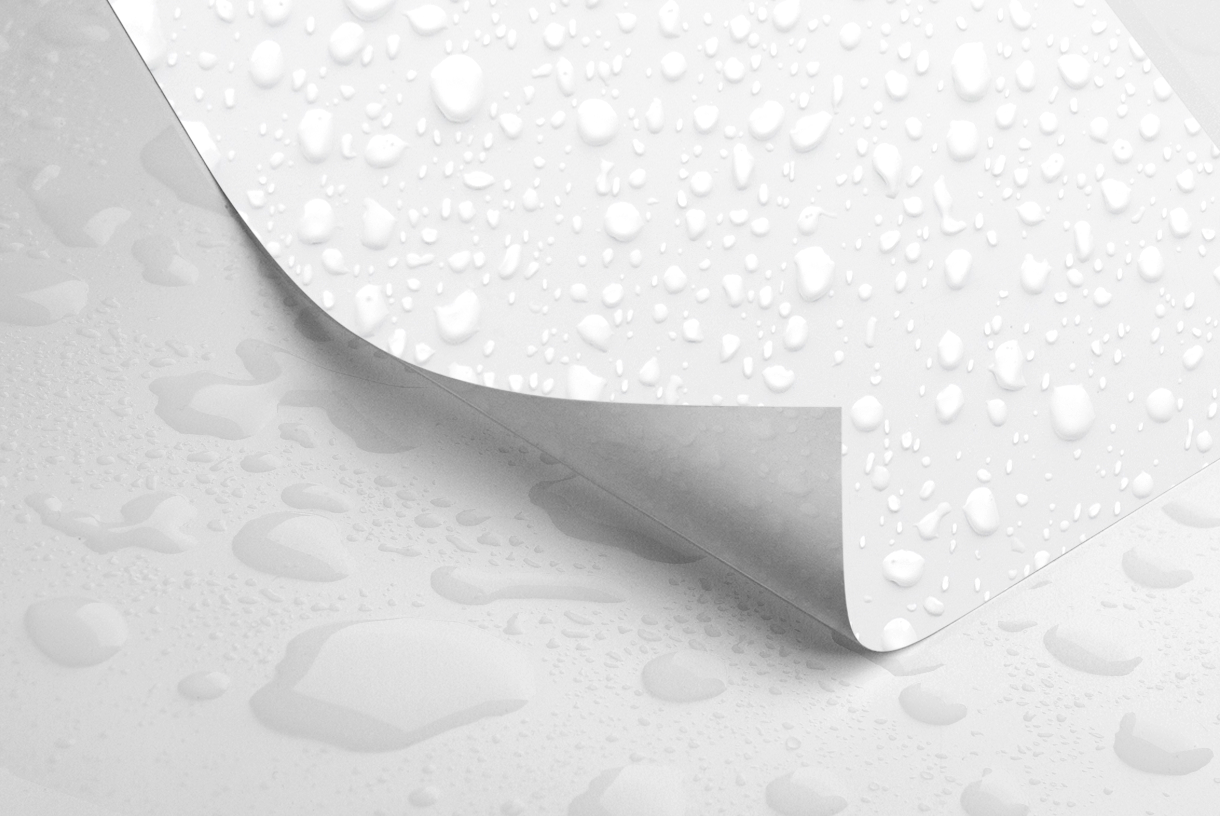 Affiche extérieure waterproof