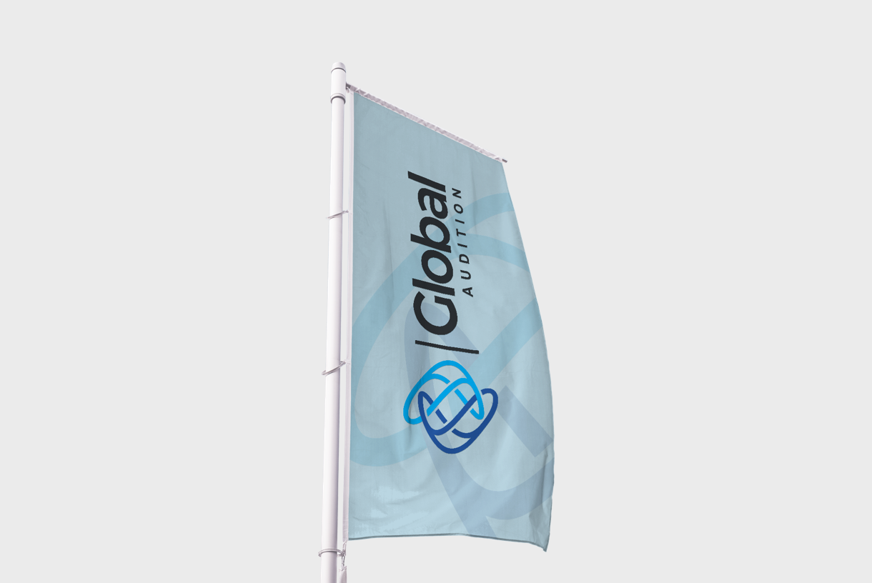 Drapeau bannière