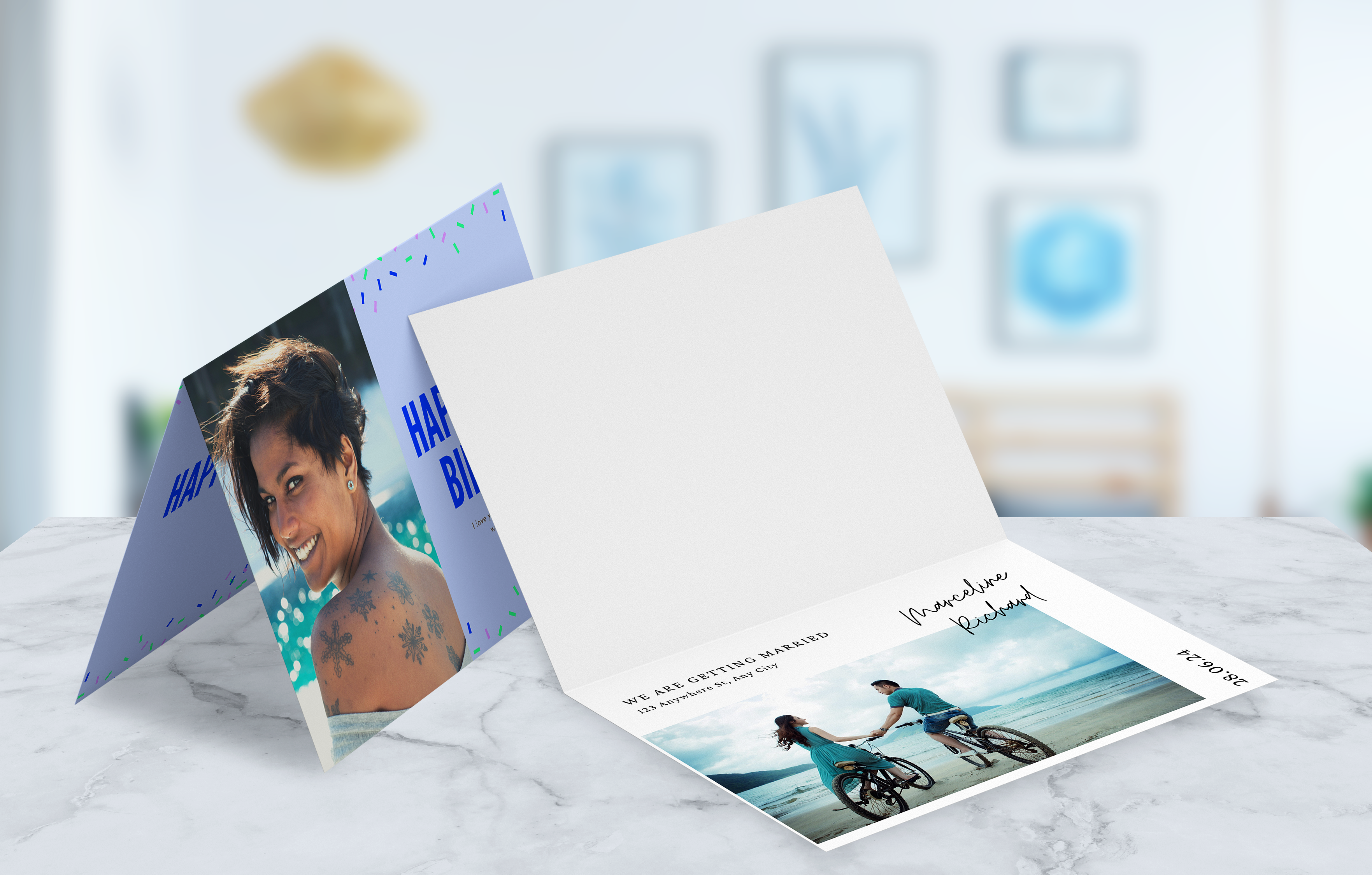 Cartes & Invitations