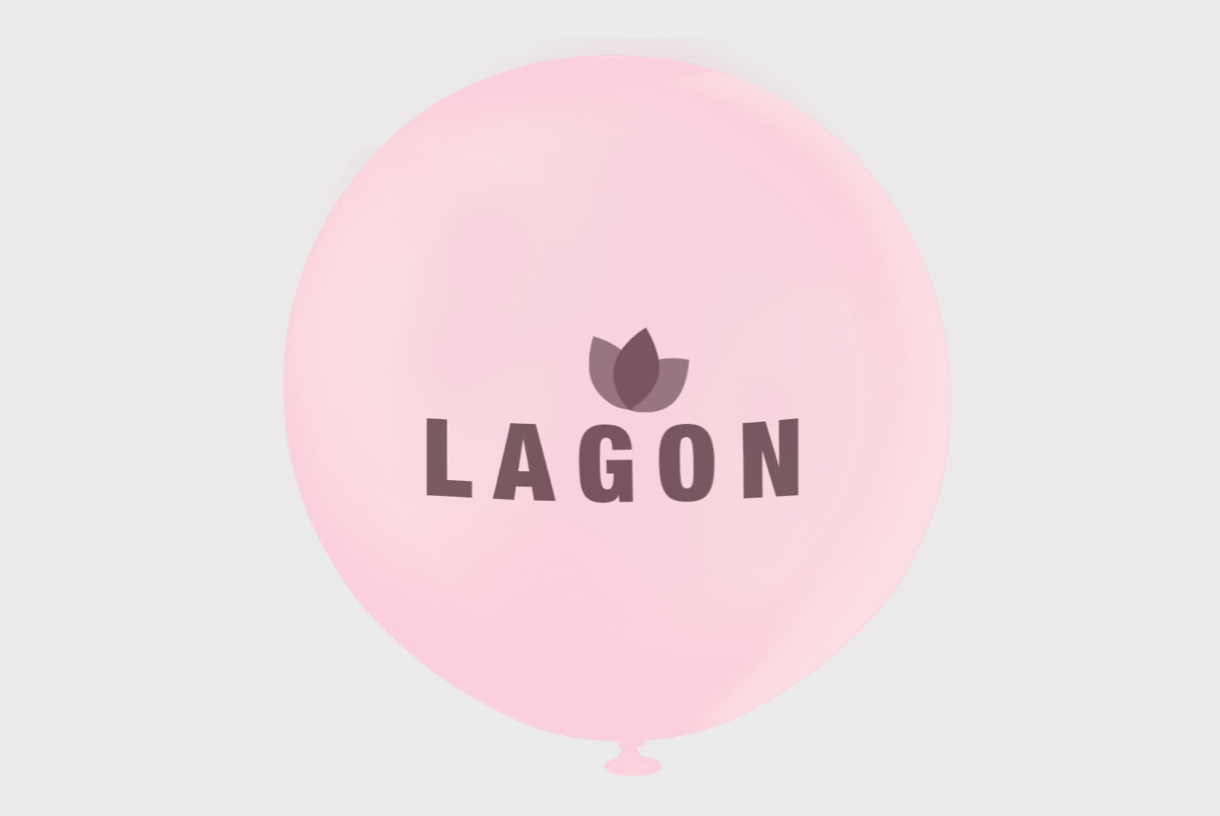 Ballons géants latex