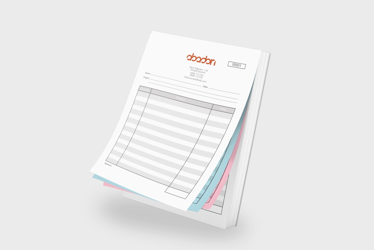 Papier autocopiant
