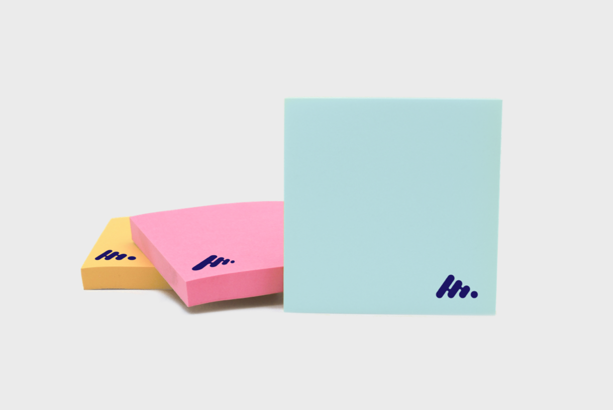 Blocs Post-it