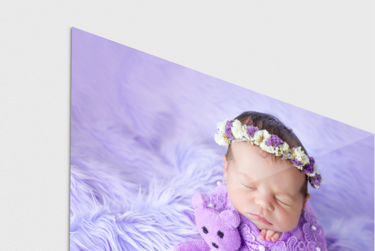 Affiche photo personnalisée