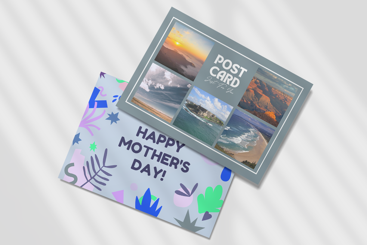 Cartes postales