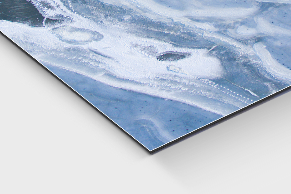 Panneau en aluminium Dibond