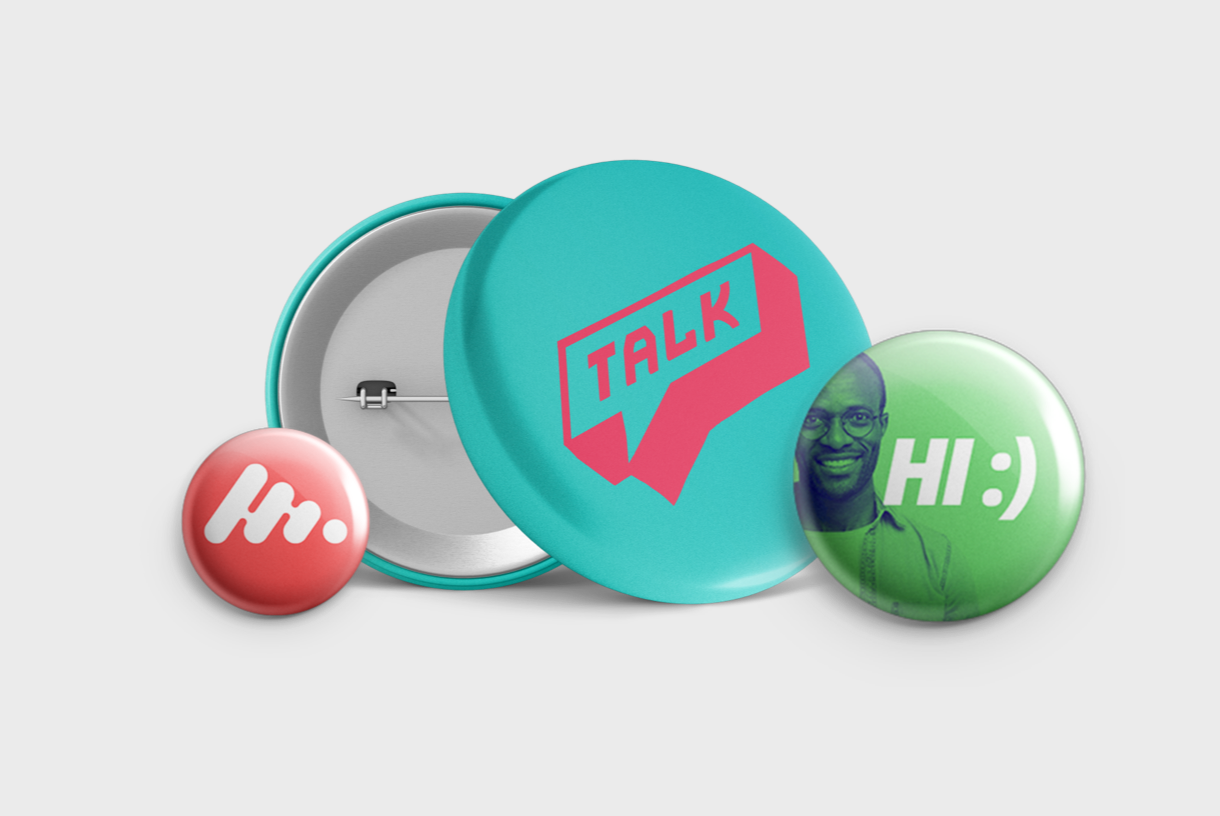 Badges