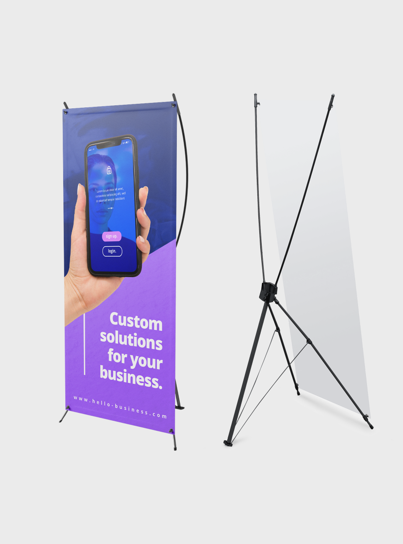 X-banners