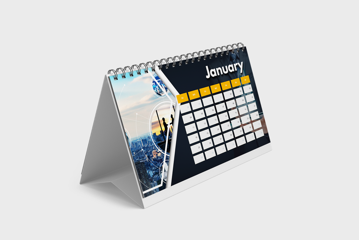 Calendriers de bureau